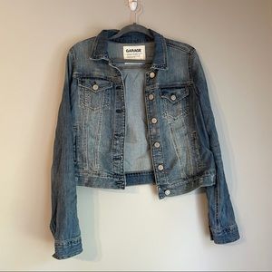 Garage Jean Jacket